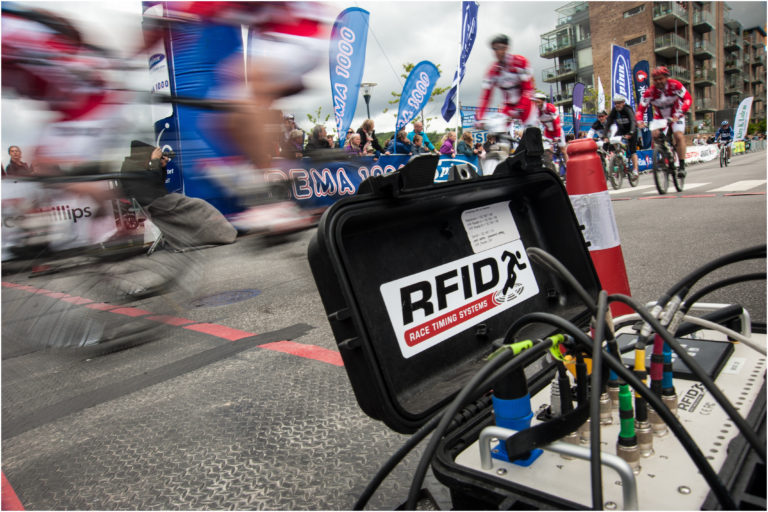 RFID Professional Timers RFID Race Timing Systems