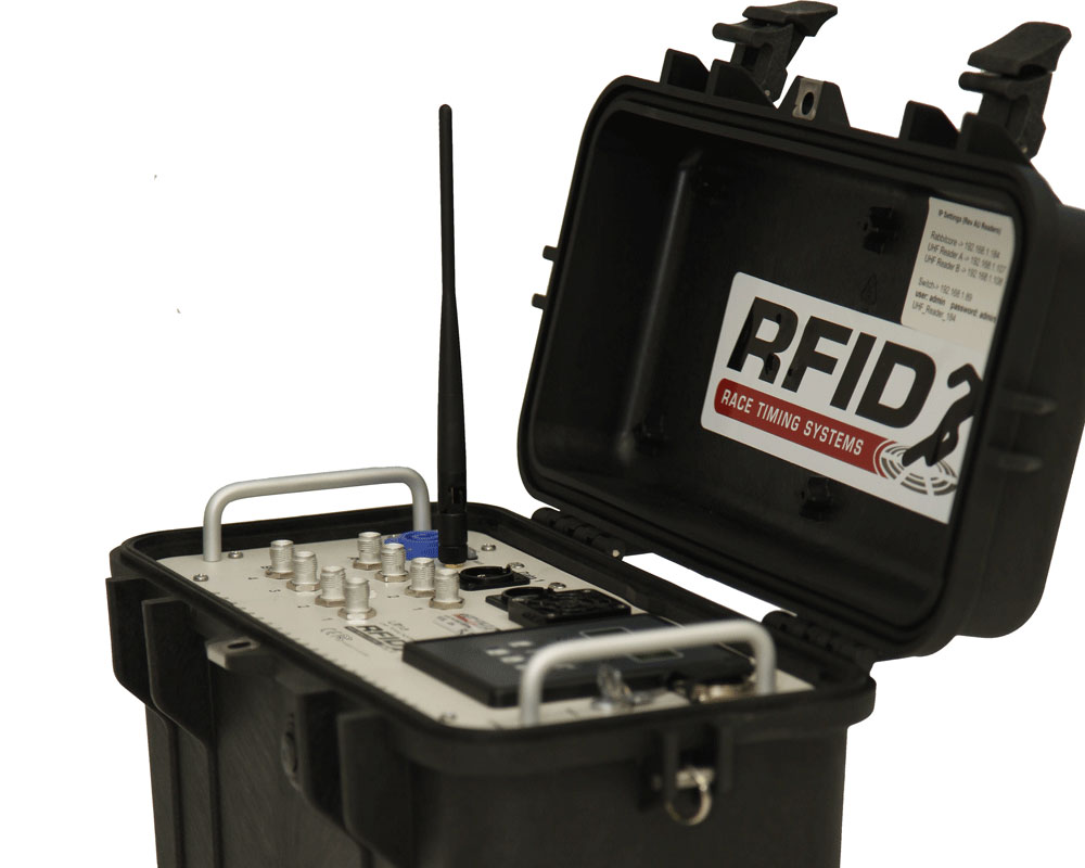Ultra8 Timing System RFID Race Timing Systems